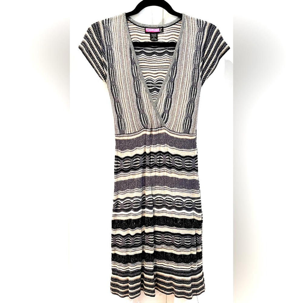 Say What Lightweight Sweater Dress